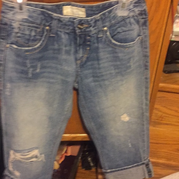 Capri pants - Picture 1 of 5